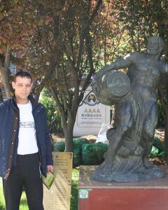 Сергей Лысанов