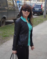 Ирина Курсова