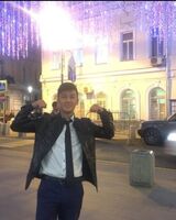 Эдияр Асанов