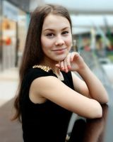 Ангелина Баженова