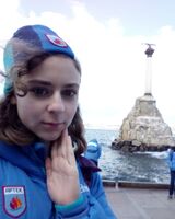 Пятова Дмитриевна