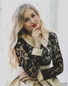 Анастасия Витальевна