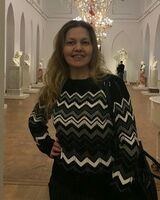 Марина Платонова