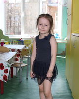 Анастасия Бурдастова