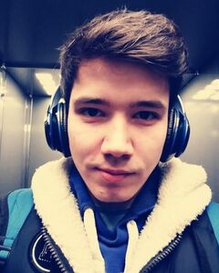 Николай Лютиков