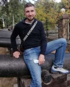 Сергей Тегин