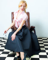 Аннета Густова