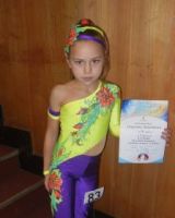 Анастасия Соколова