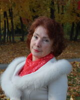 Людмила Балашова