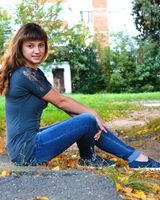 Ирина Рыжкова