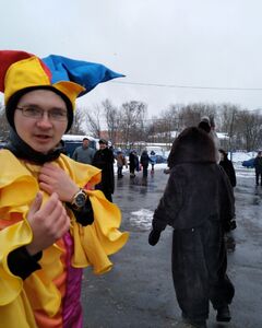 Глеб Романов