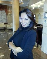 Елена Бавровская