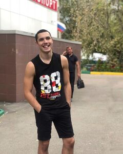 Павел Клочков