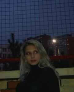 Ксения Левченко