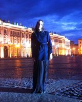 Анжелика Чеглакова