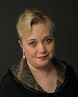 Леся Кудряшова