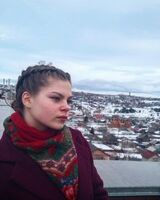 Ольга Стафеева