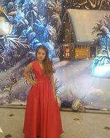 Милана Шамсутдинова