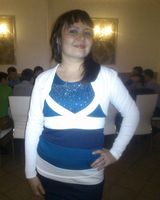 Жанна Мангуткина