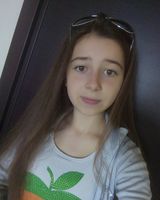 Мустафина Ринатовна