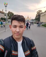 Ислом Каримов