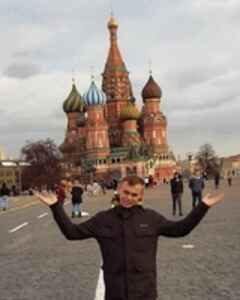 Данил Семёнов