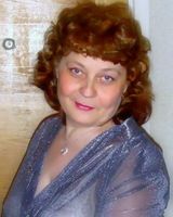 Валентина Мозжорина