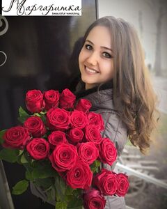 Маргаритка Комарова