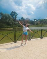 Полина Манакова