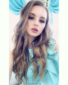 Олеся Сапронова