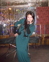 Бибигуль Типогарова