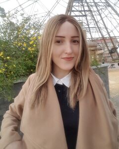 Анна Ионова