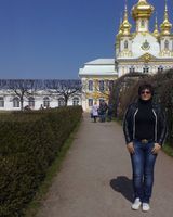 Наталья Ежова