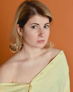 Юлия Кустова