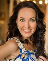 Мария Ефремова Марийка Батлер