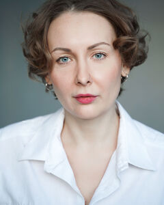 Анна Куликова (Абонисимова)