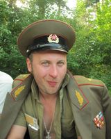 Пётр Кристалов