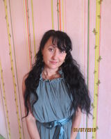 Ольга Якурнова