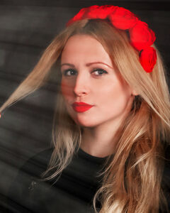 Наташа Богданова