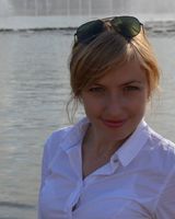 Юлия Калюжная