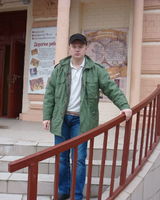 Григорий Егоров