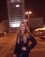 Настя Бобровская
