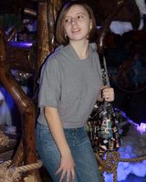 Полина Александровна