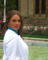 Курчатова Ивановна