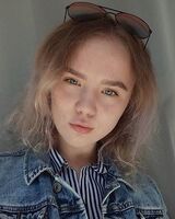 Настя Беляева