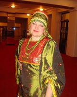 Елена Серебрякова
