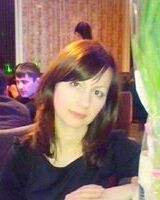 Юлия Любимова