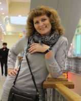 Елена Женчур