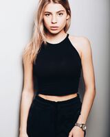 Юлия Николаева