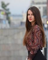 Анастасия Кудрявая